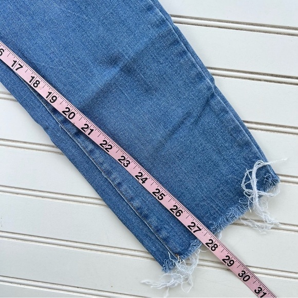 Ana, high-rise skinny jeans size 14 - Picture 9 of 9